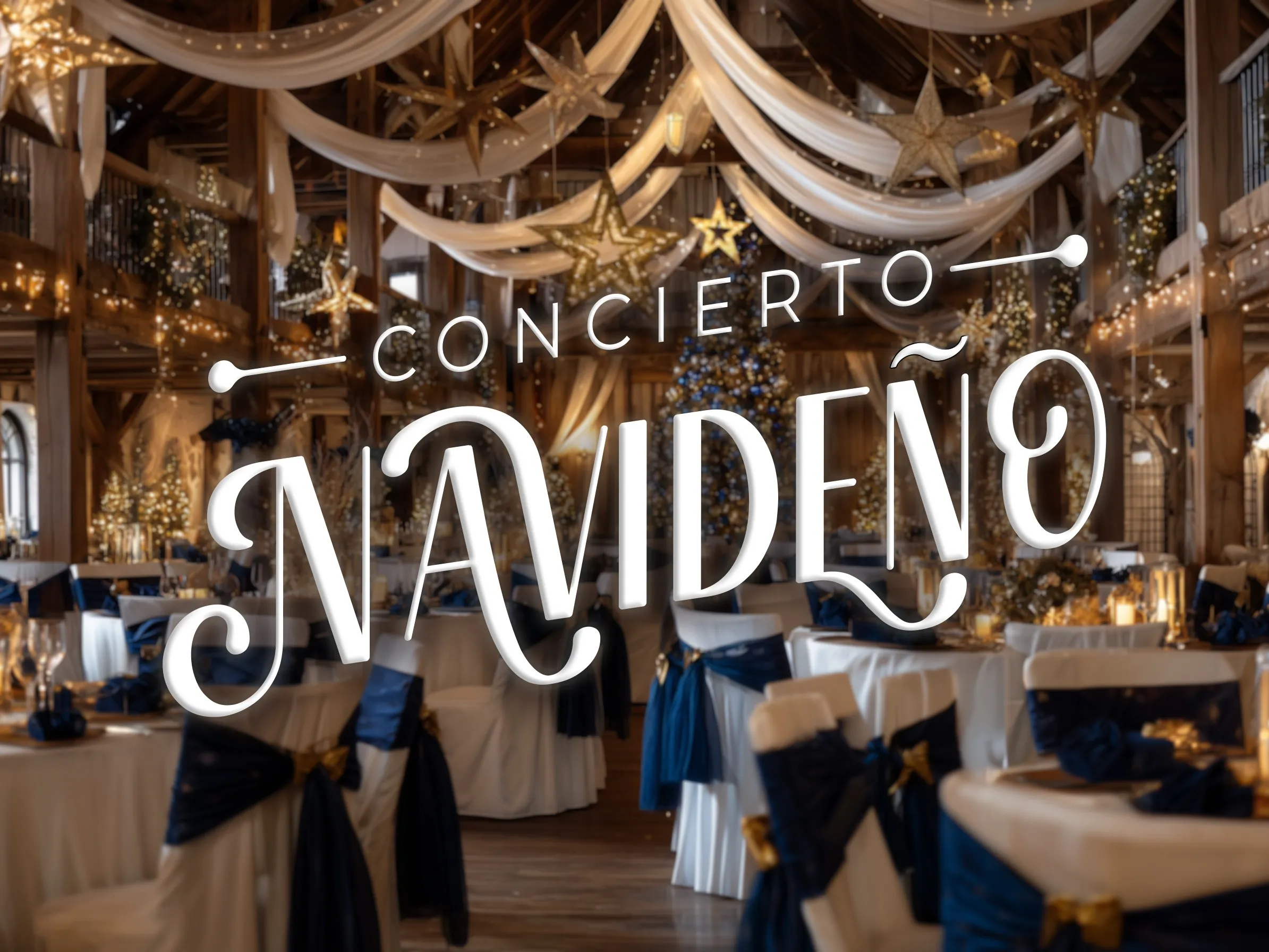 Concierto Navideño