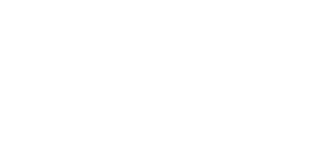 Logo Evento con Santa Claus marca servicio navideño Chrismas